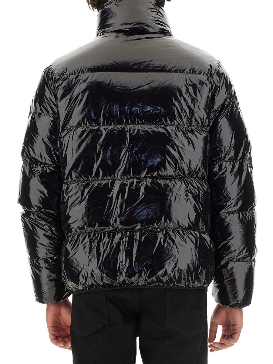 DSQUARED PIUMINO CON LOGO