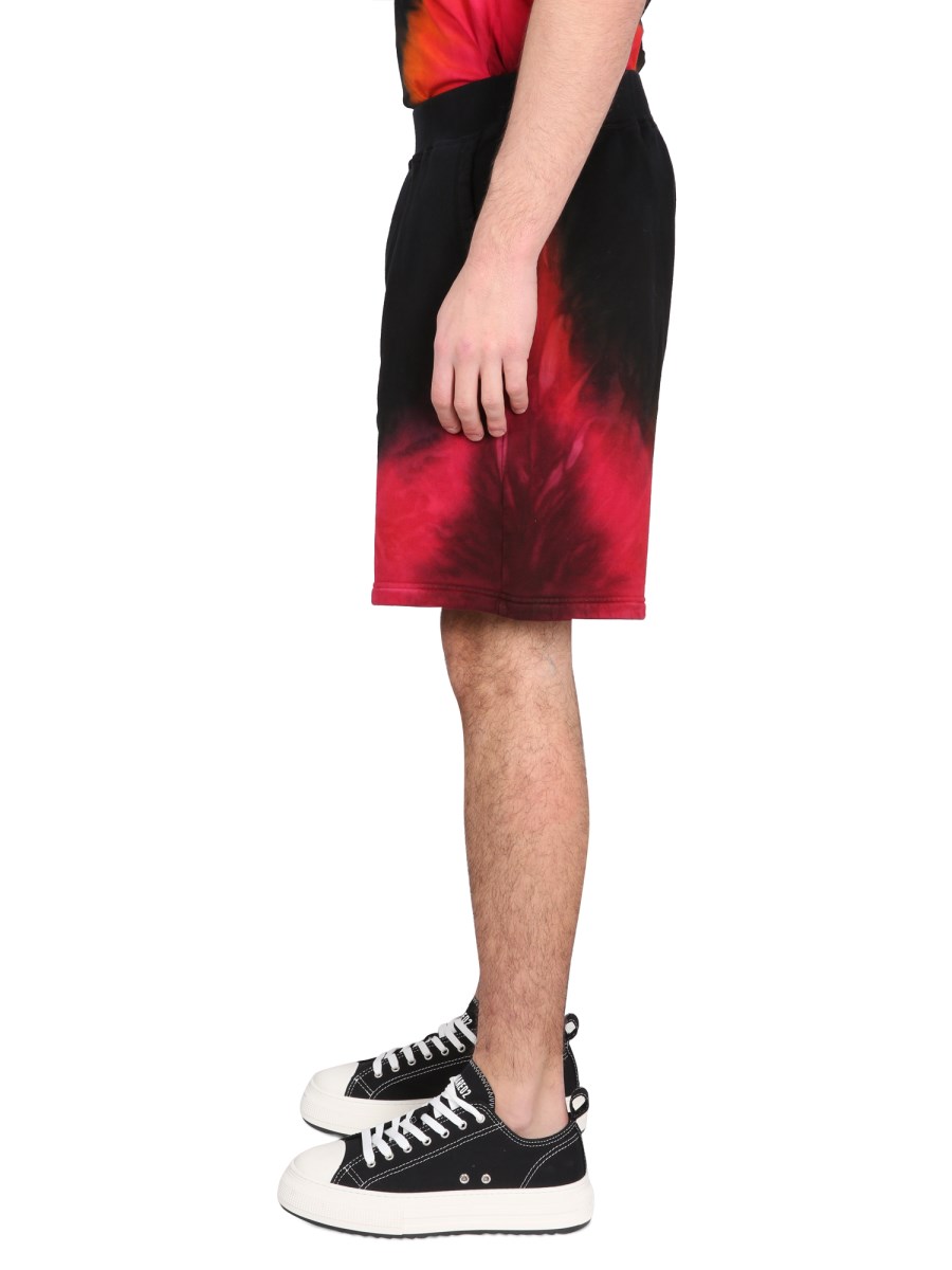 DSQUARED SHORT FLAME