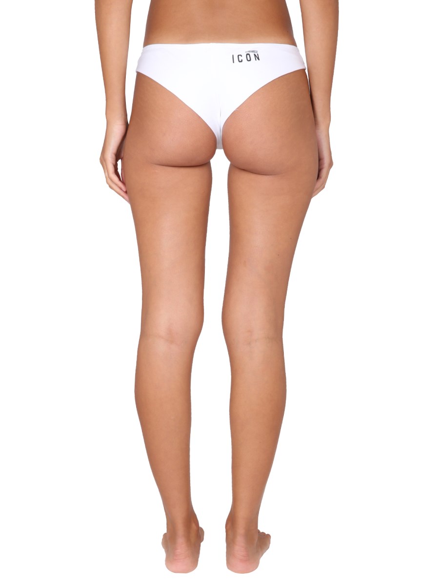 DSQUARED SLIP CON LOGO