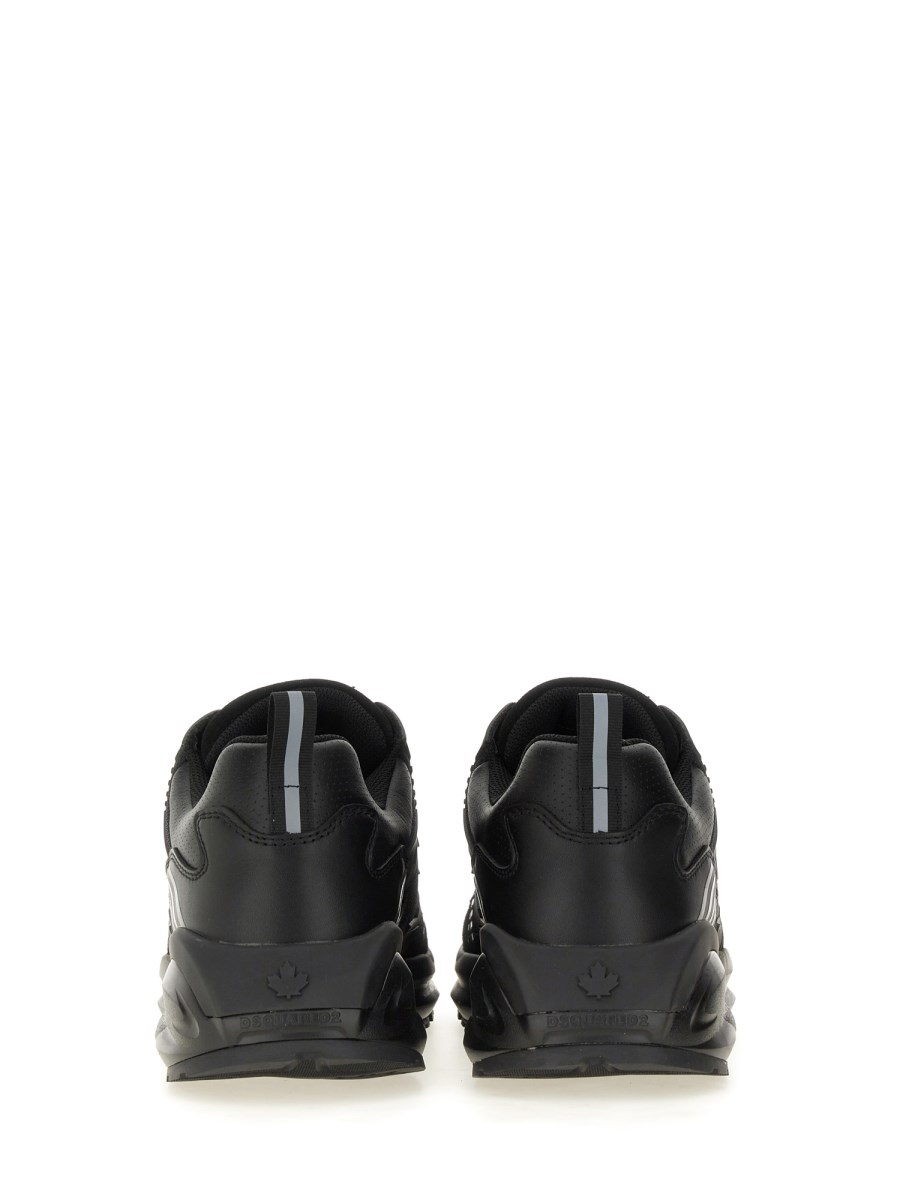 DSQUARED SNEAKER DASH