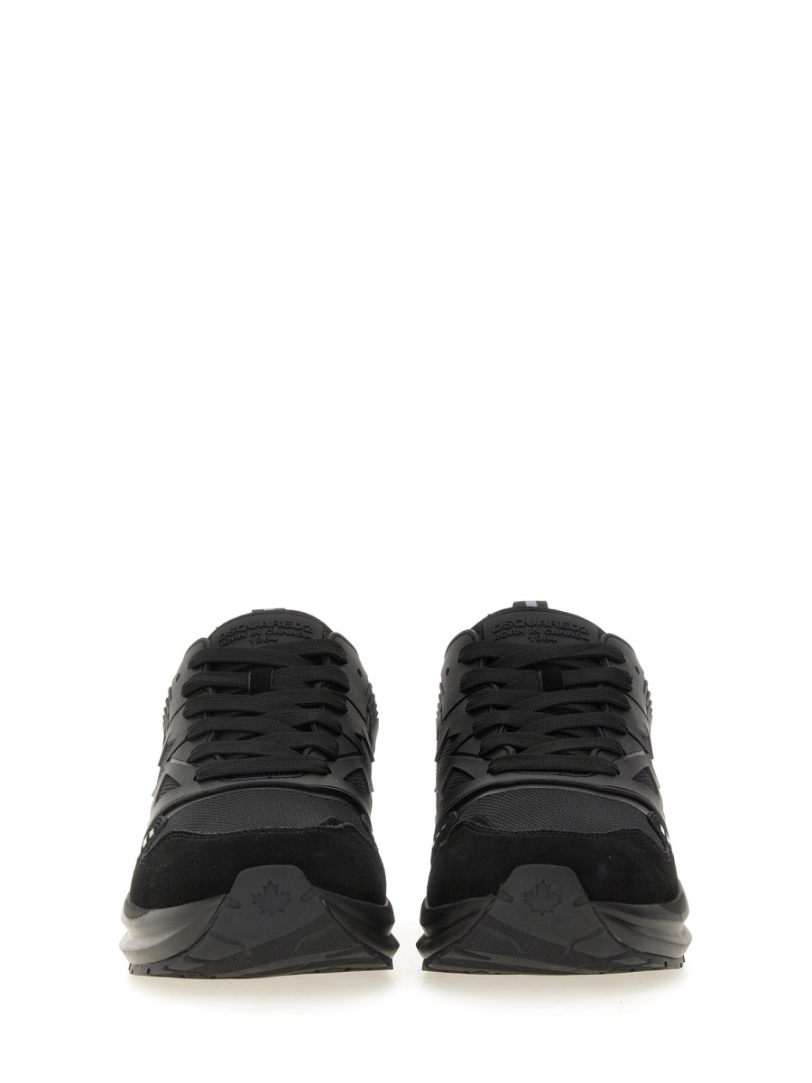DSQUARED SNEAKER DASH