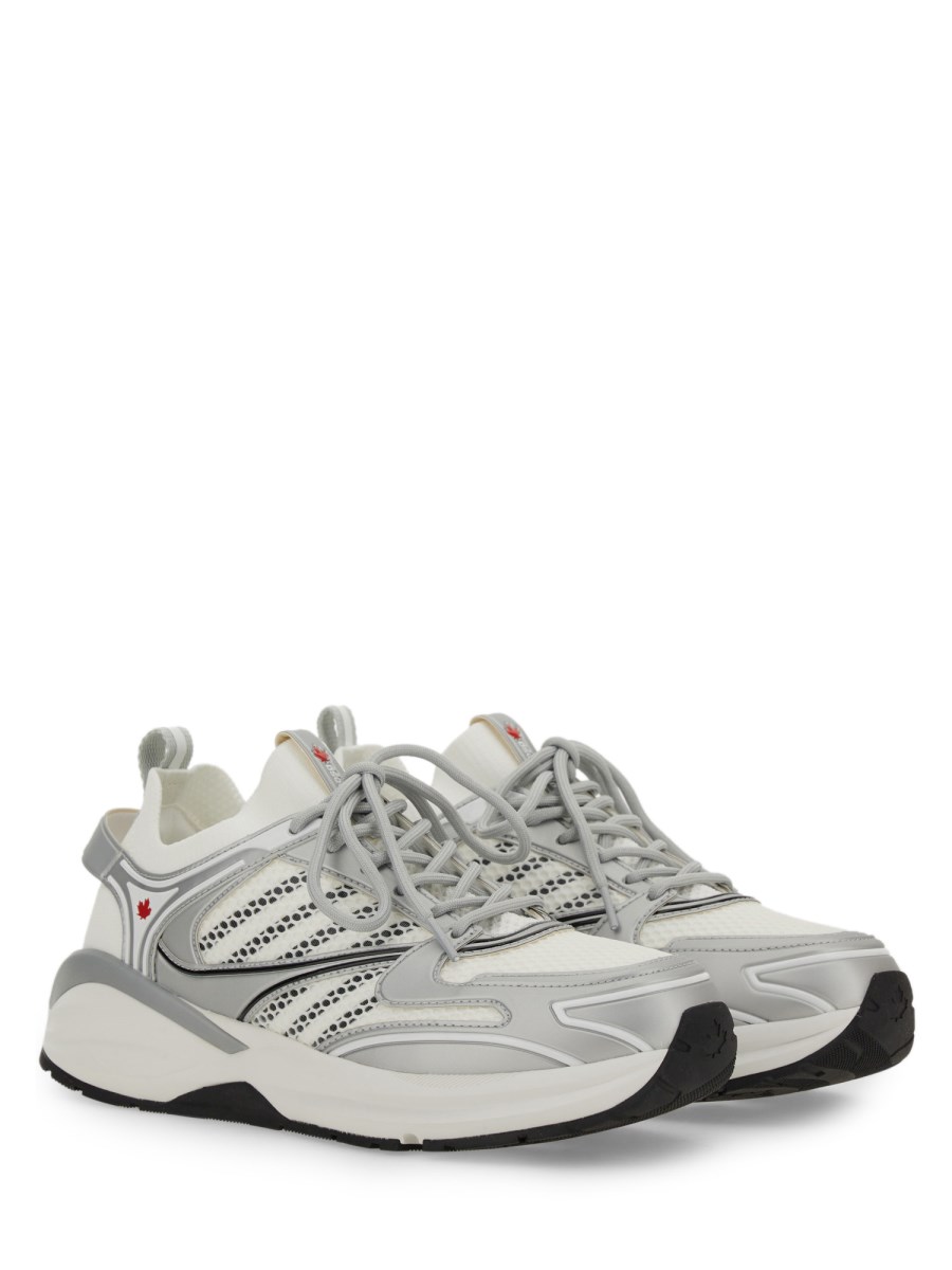 DSQUARED SNEAKER "DASH"