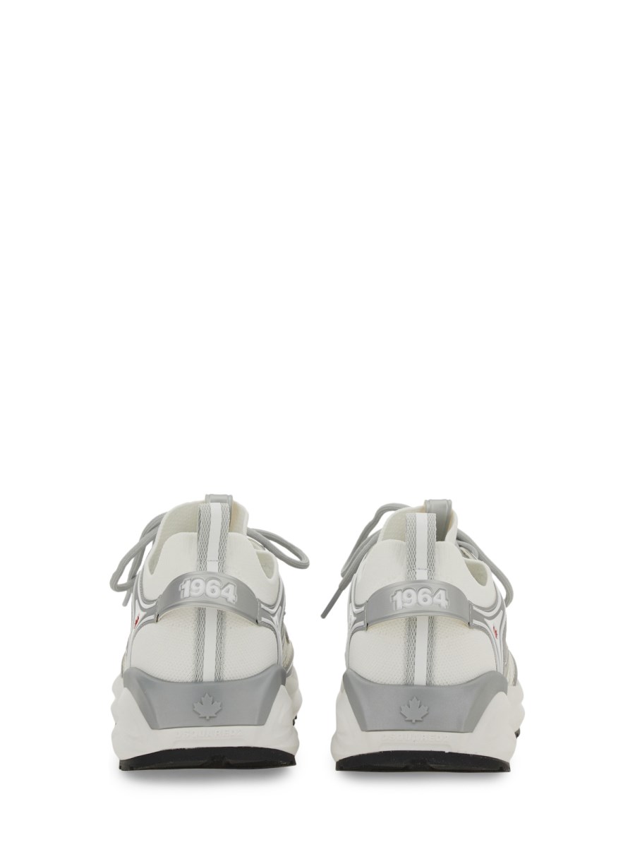 DSQUARED SNEAKER "DASH"