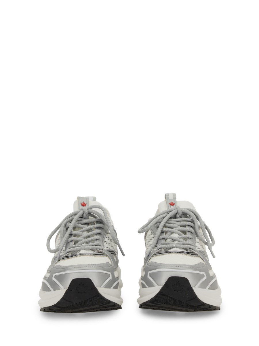 DSQUARED SNEAKER "DASH"