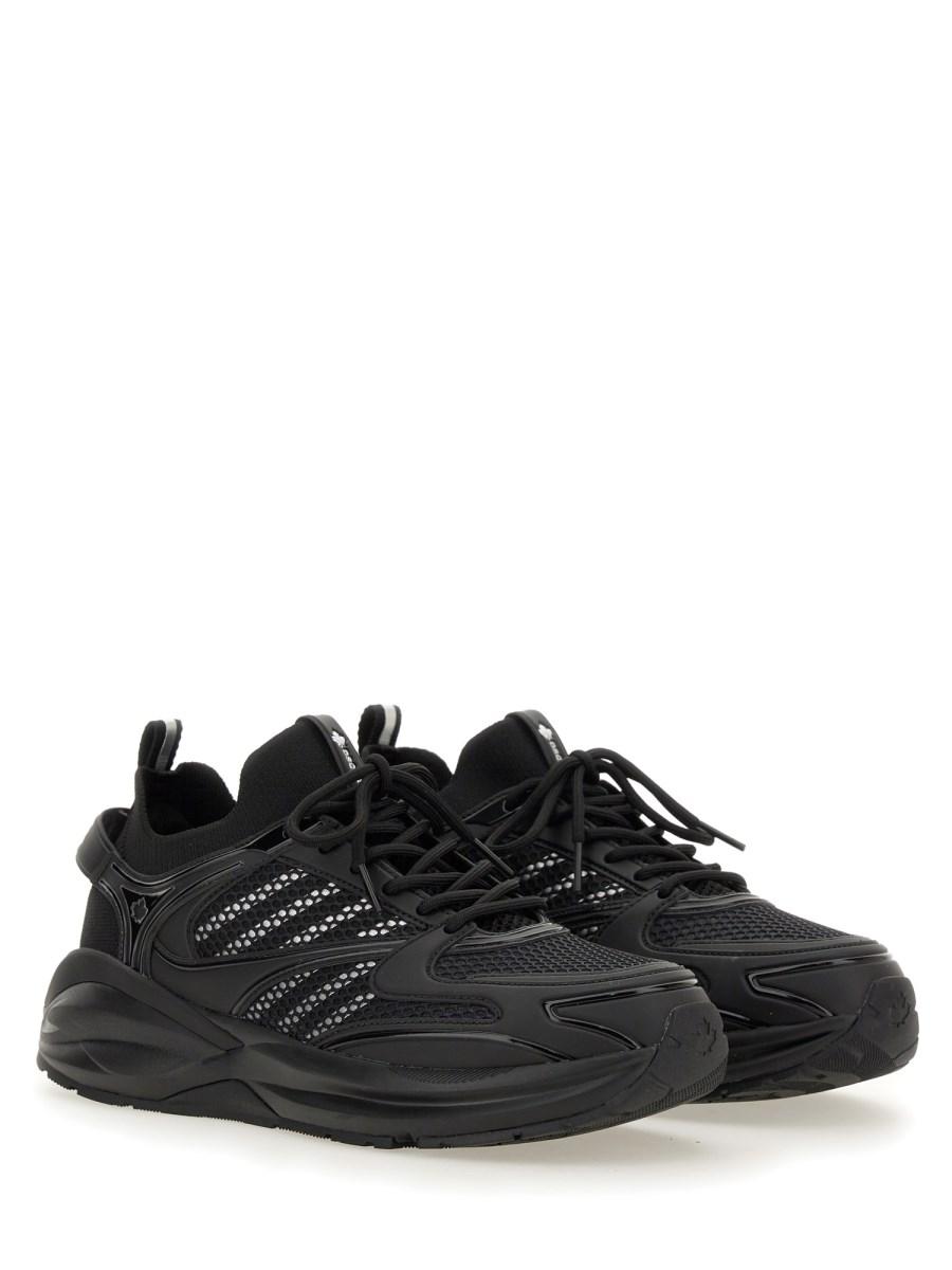 DSQUARED SNEAKER DASH IN TESSUTO TECNICO