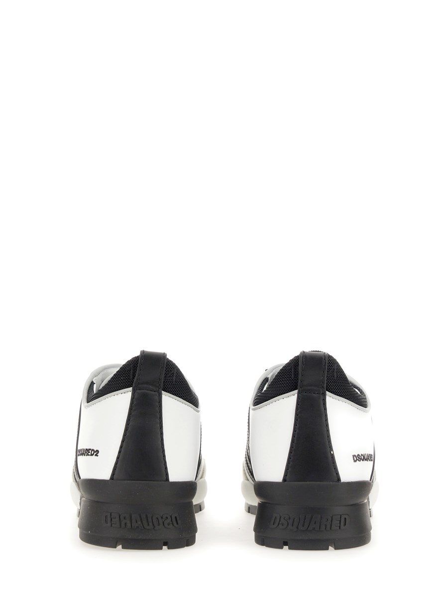 DSQUARED SNEAKER LEGENDARY IN SUEDE
