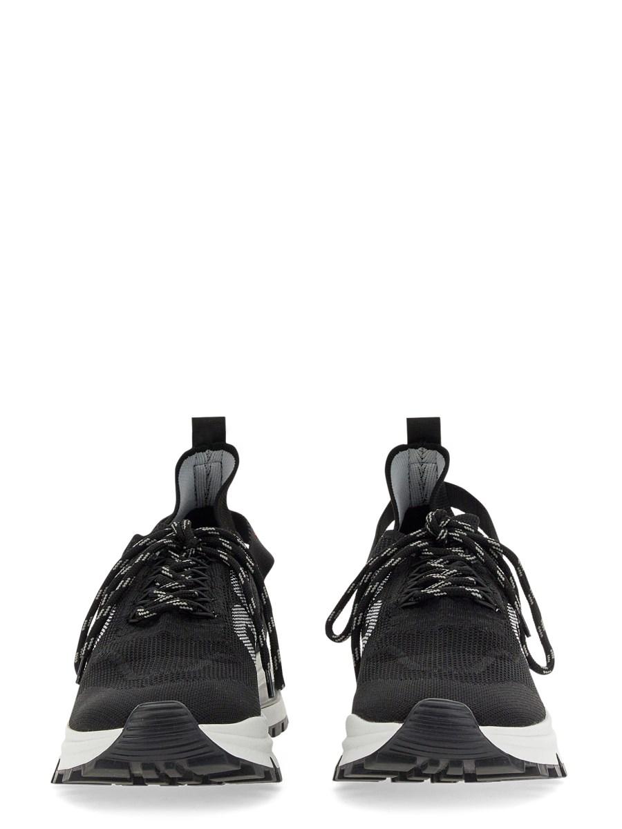 DSQUARED SNEAKER RUN DS2 IN TESSUTO TECNICO