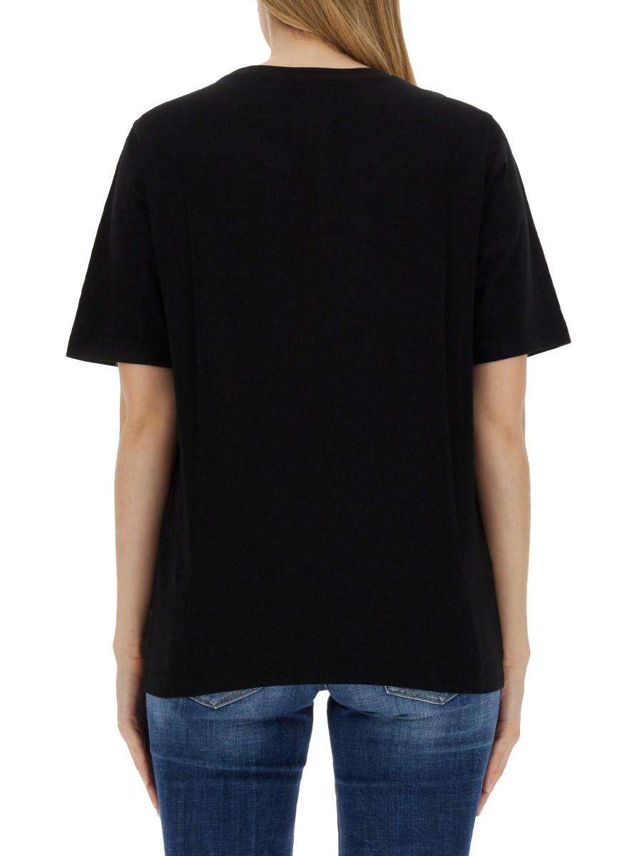 DSQUARED T-SHIRT CON LOGO