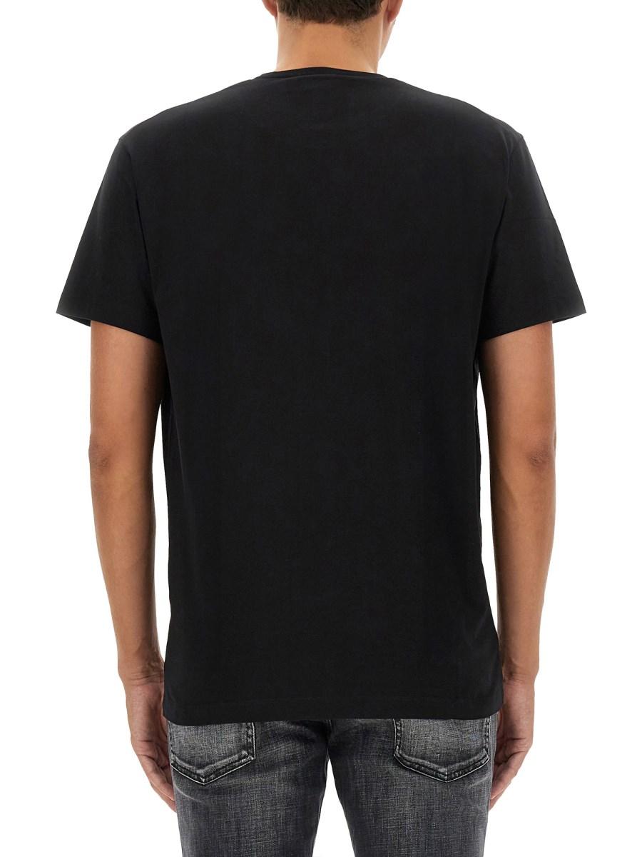 DSQUARED T-SHIRT CON LOGO