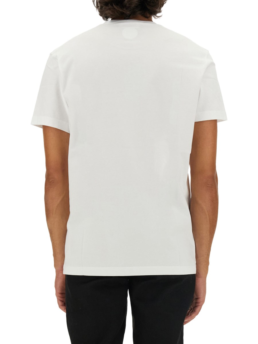 DSQUARED T-SHIRT CON LOGO