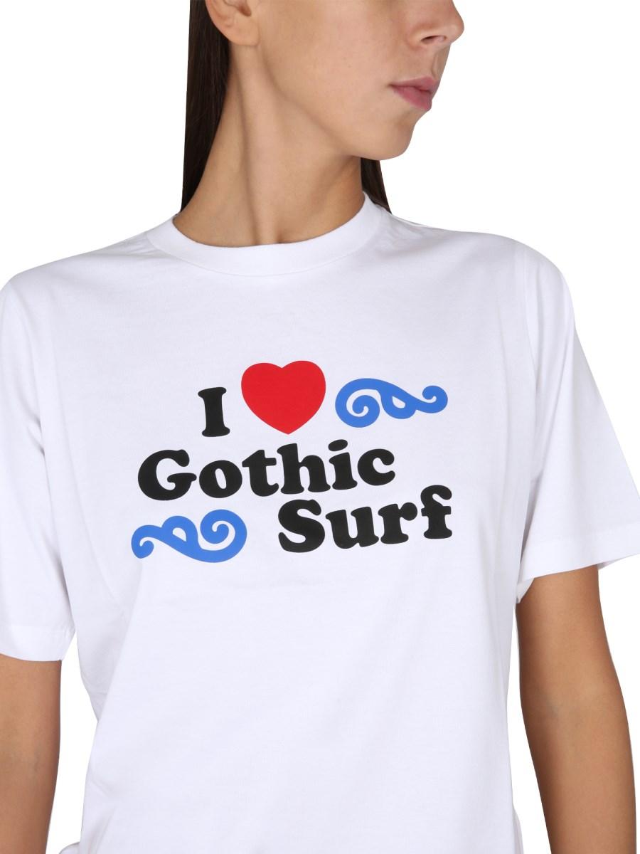 DSQUARED T-SHIRT CON LOGO