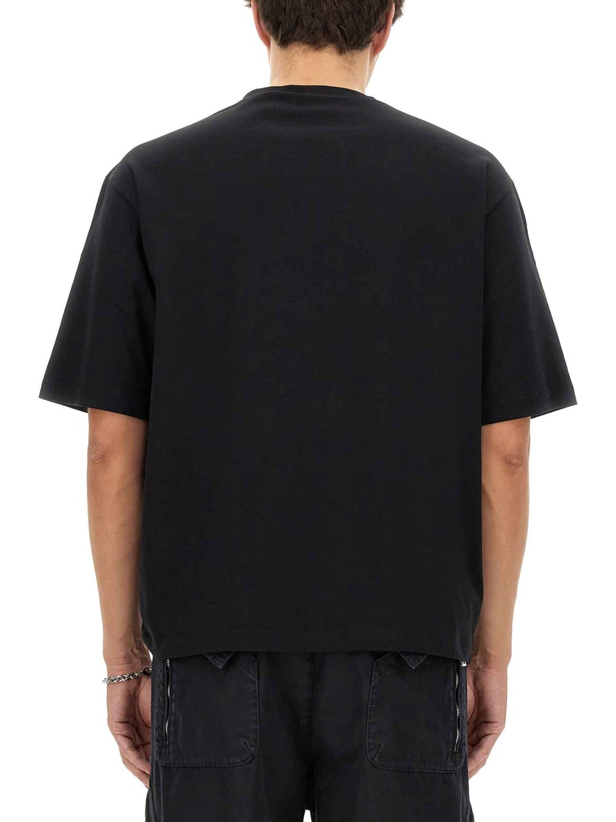 DSQUARED T-SHIRT CON LOGO