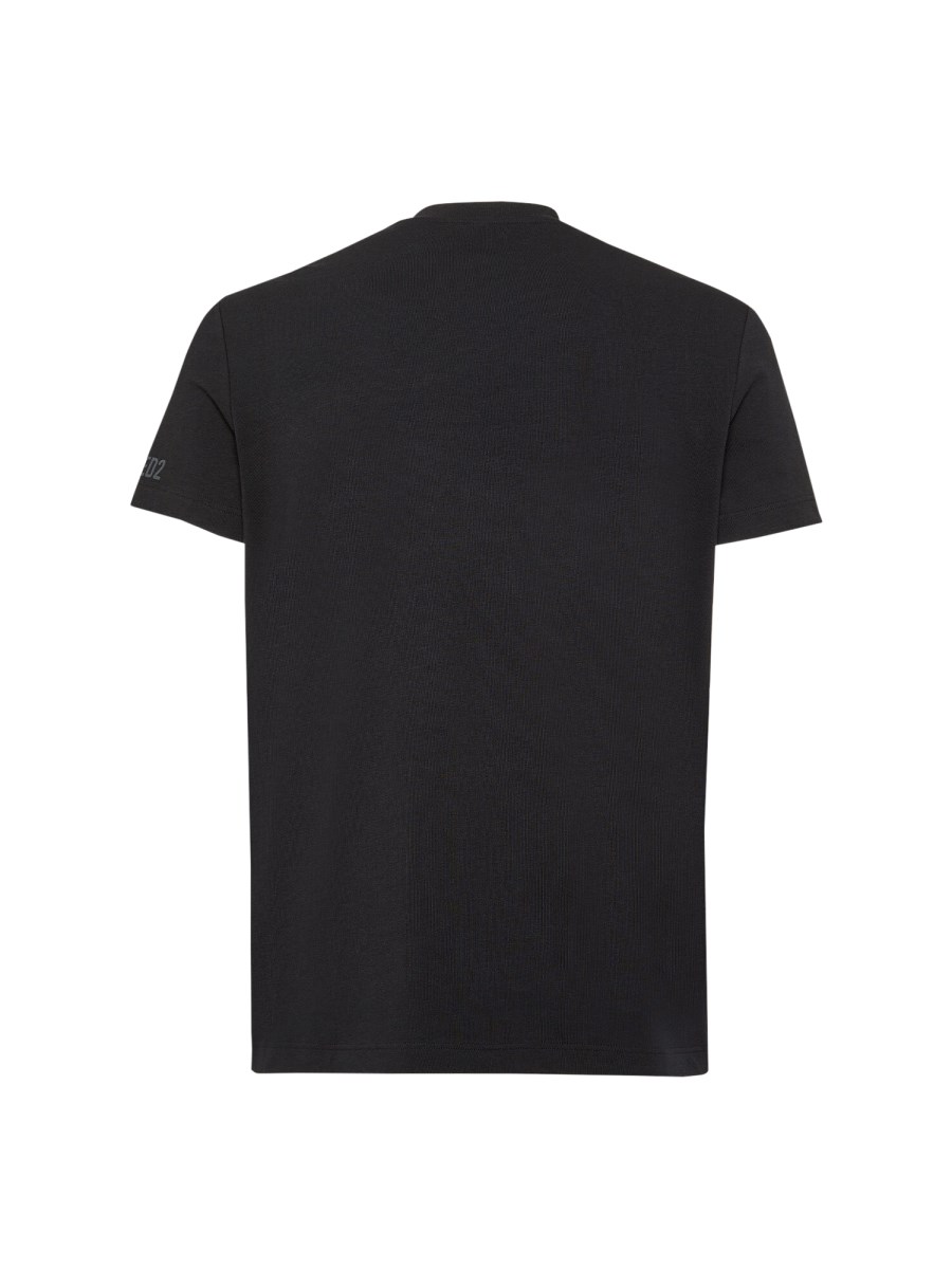 DSQUARED T-SHIRT UNDERWEAR