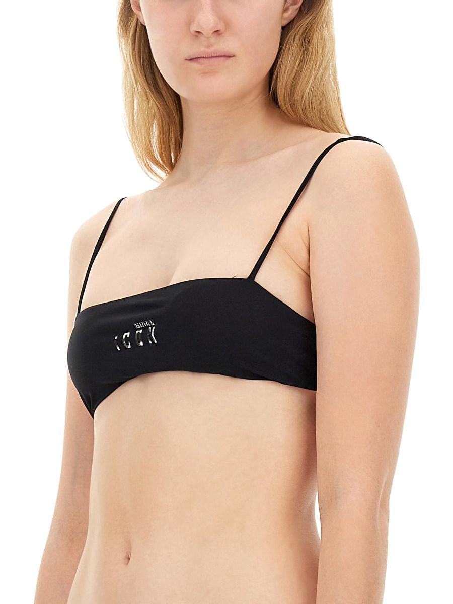 DSQUARED TOP CON LOGO