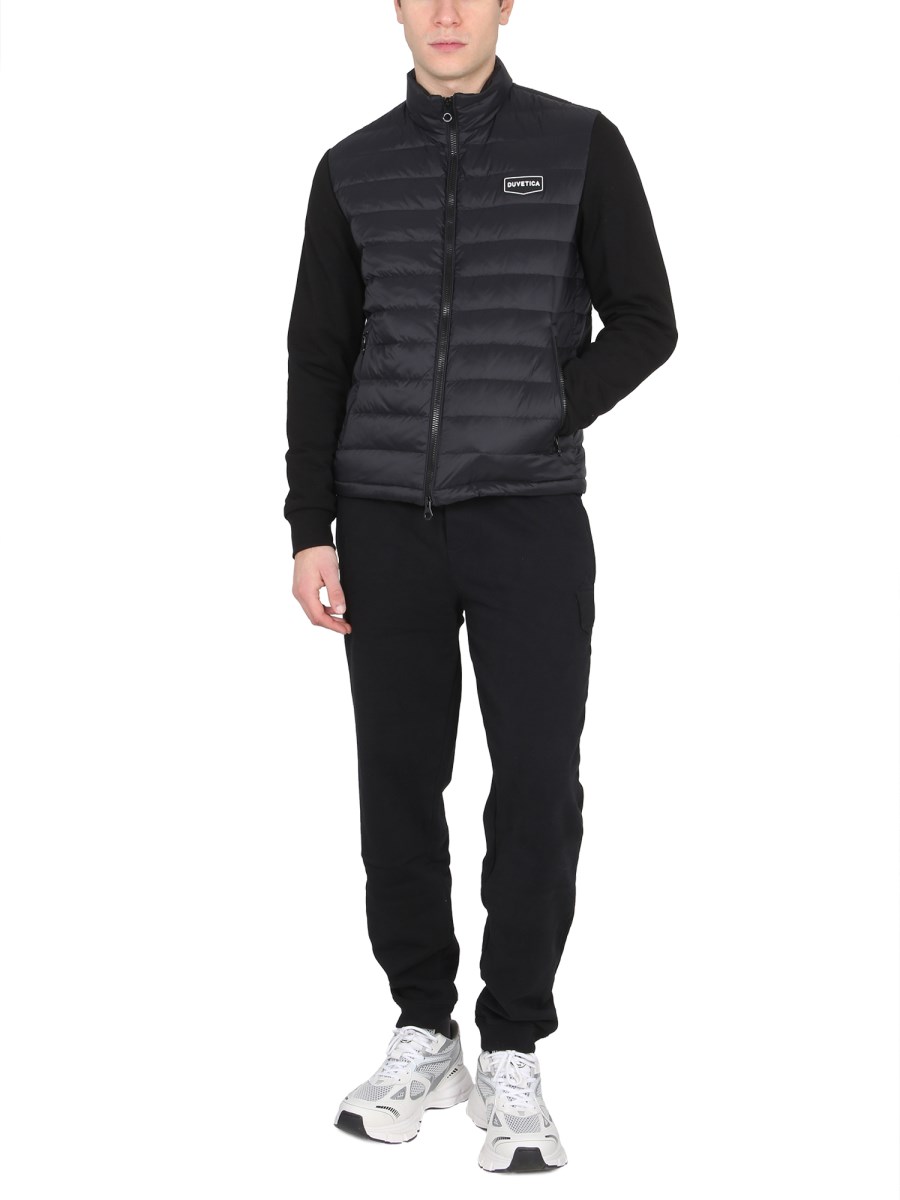 DUVETICA GILET FOSSI