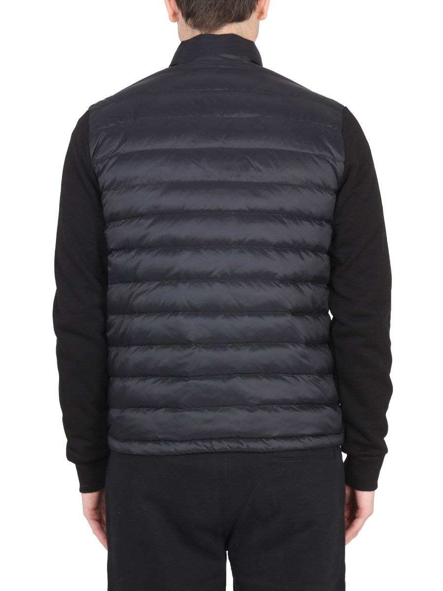 DUVETICA GILET FOSSI