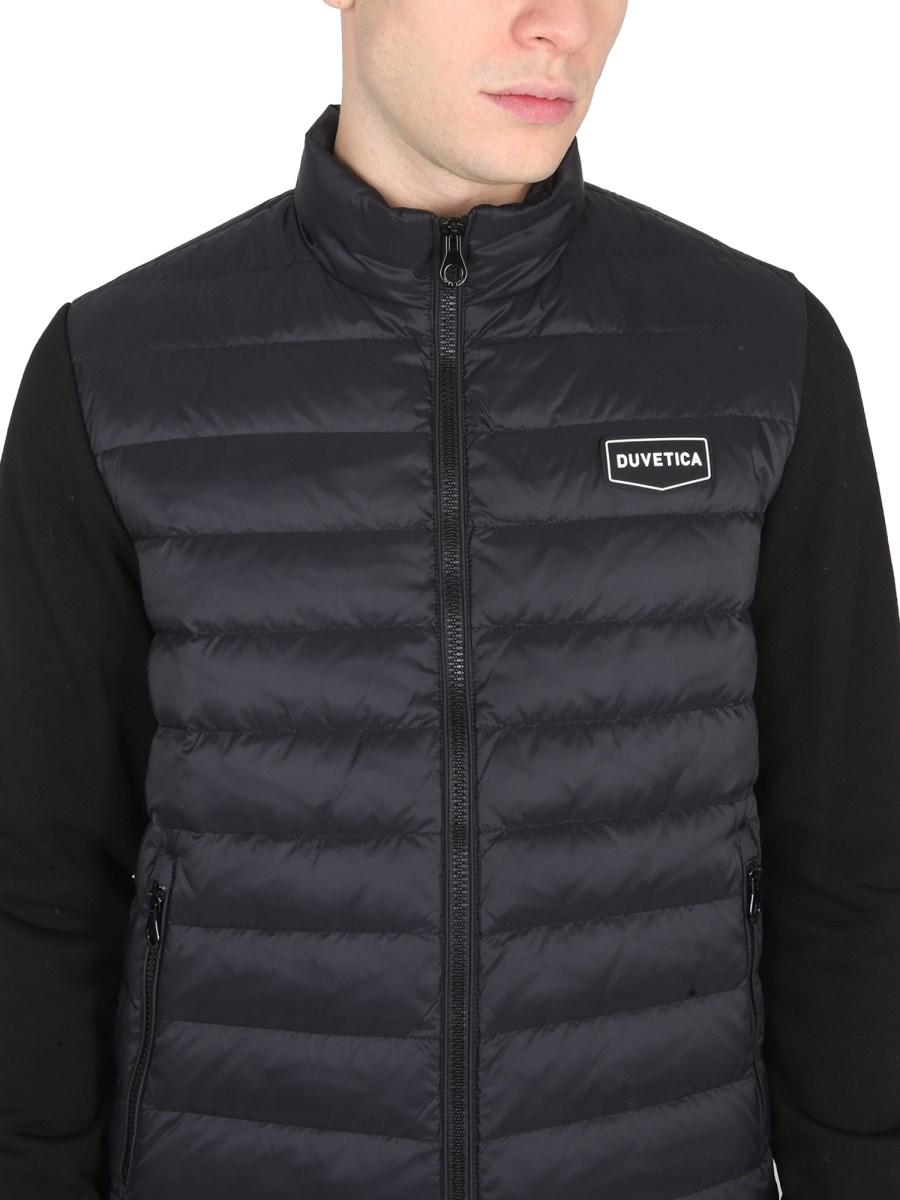 DUVETICA GILET FOSSI