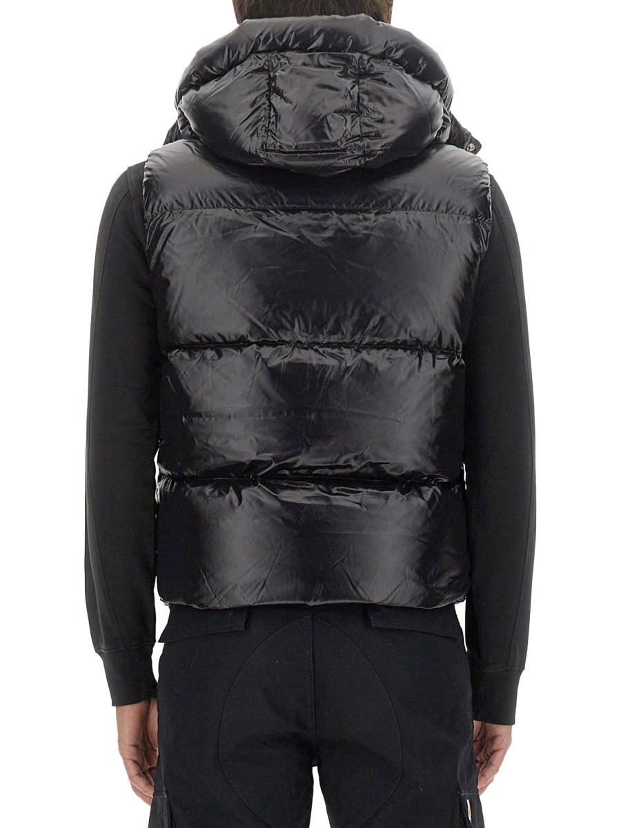DUVETICA GILET PIUMINO "SALINO"