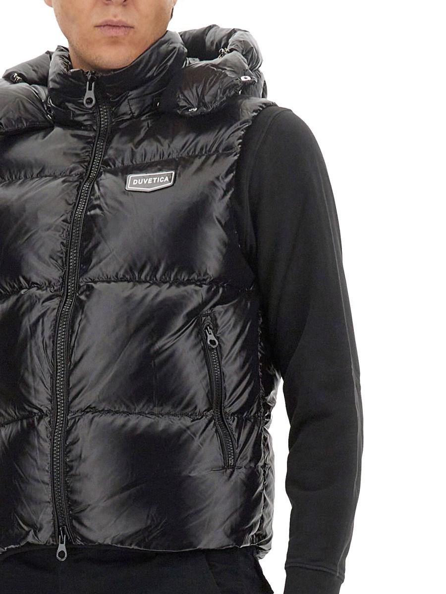 DUVETICA GILET PIUMINO "SALINO"
