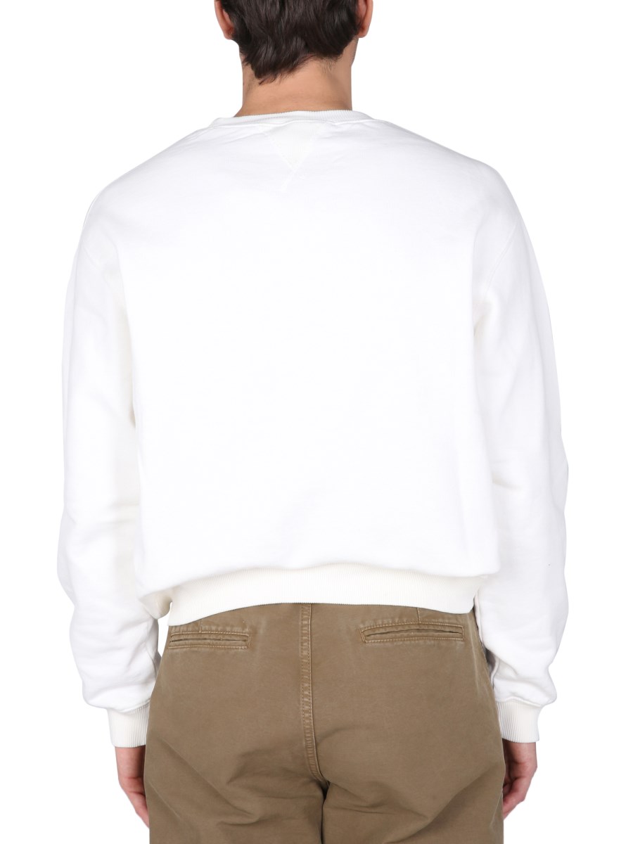 EAST HARBOUR SURPLUS FELPA "BEATLES" IN COTONE