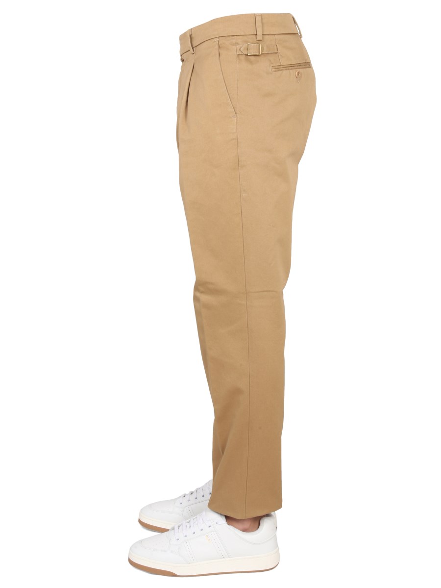 EAST HARBOUR SURPLUS PANTALONE CHINO IN COTONE