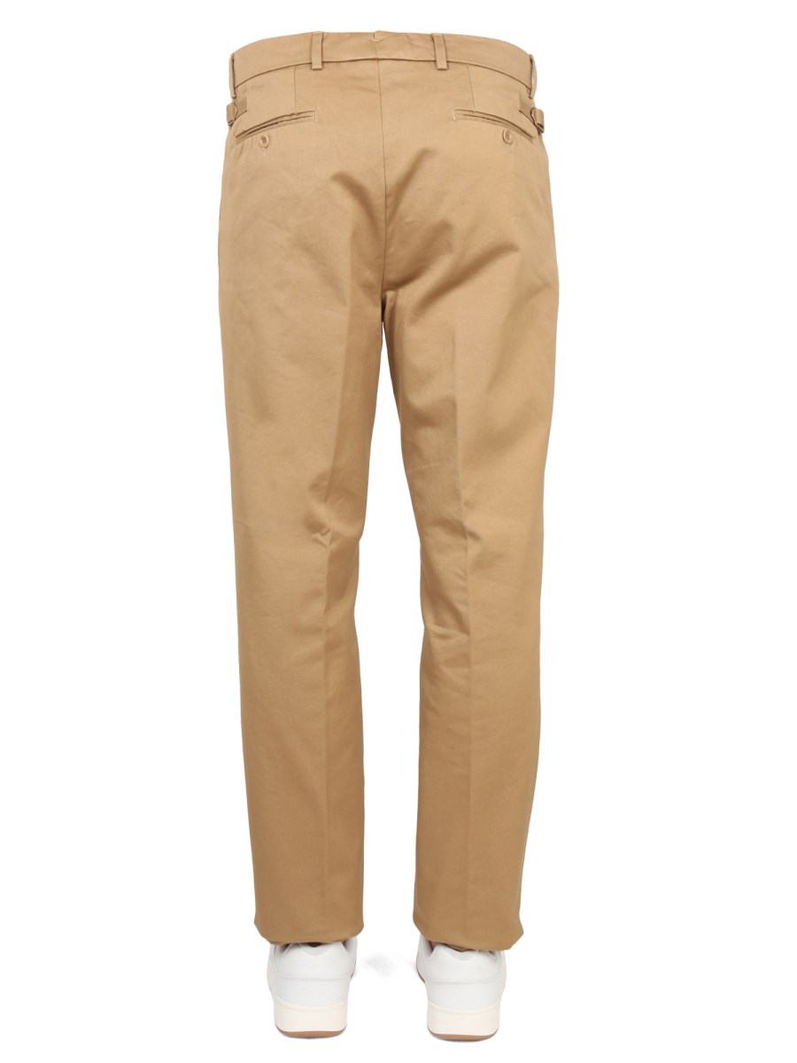 EAST HARBOUR SURPLUS PANTALONE CHINO IN COTONE
