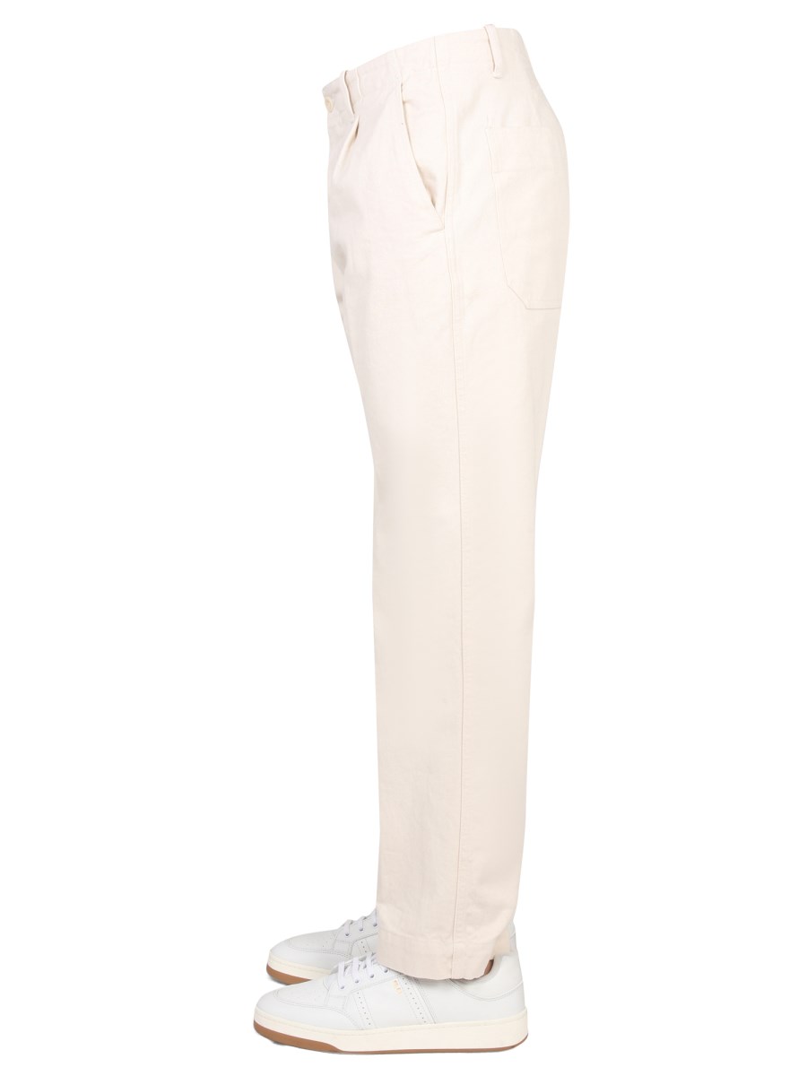 EAST HARBOUR SURPLUS PANTALONE "COOK" IN COTONE
