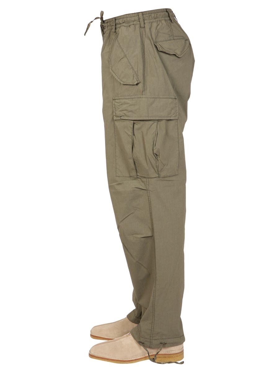 EAST HARBOUR SURPLUS PANTALONE "PERTH" IN COTONE
