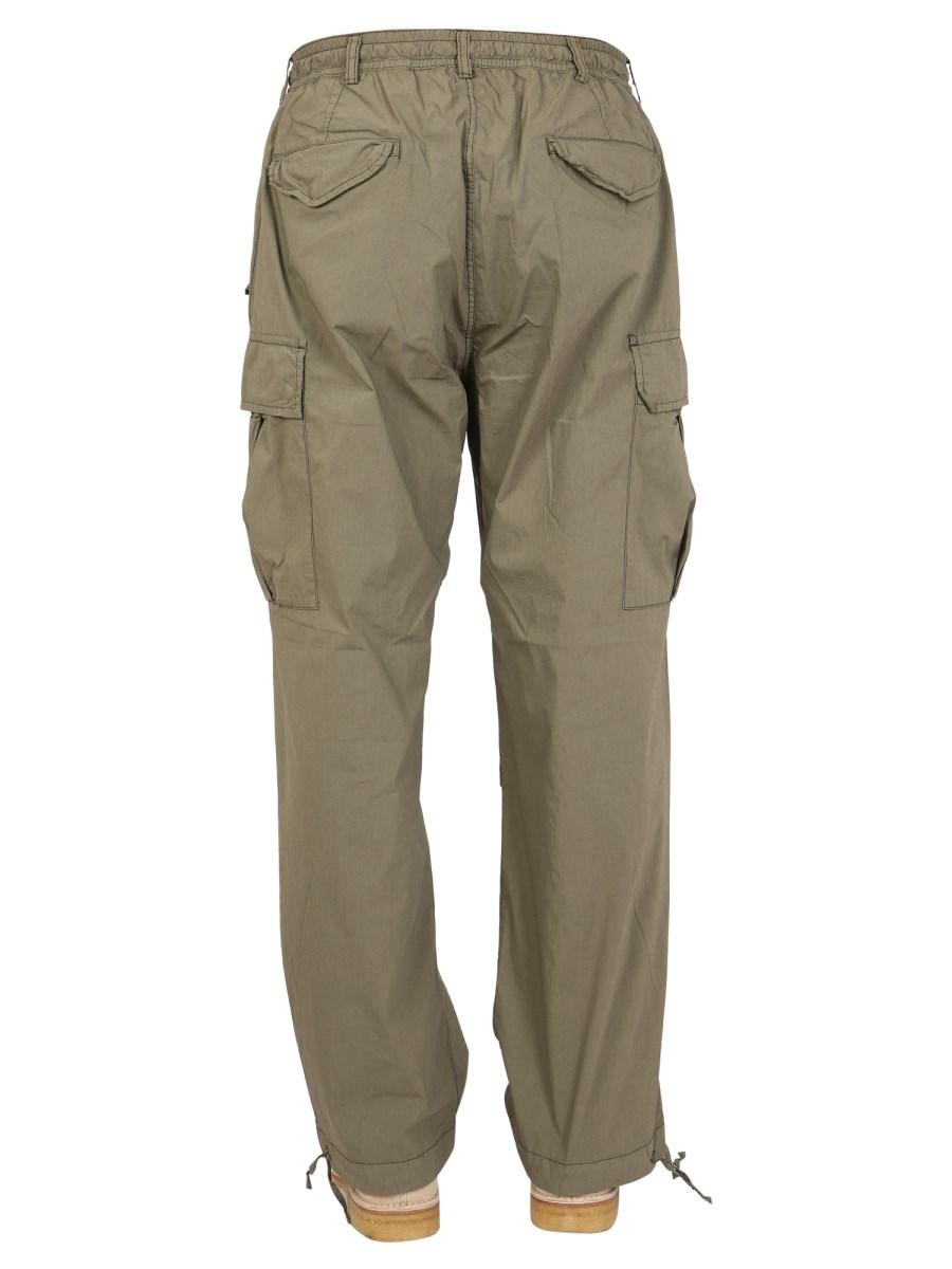 EAST HARBOUR SURPLUS PANTALONE "PERTH" IN COTONE