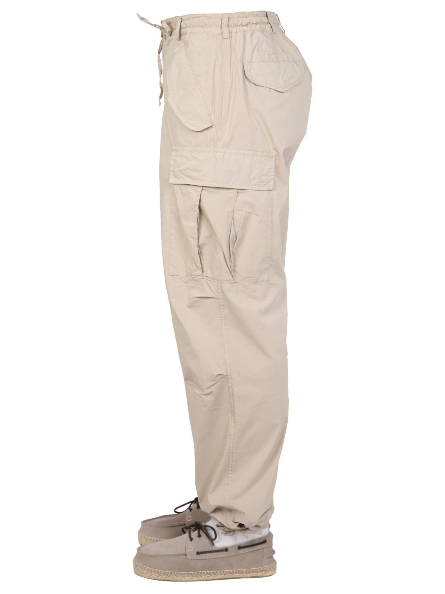 EAST HARBOUR SURPLUS PANTALONE "PERTH" IN COTONE