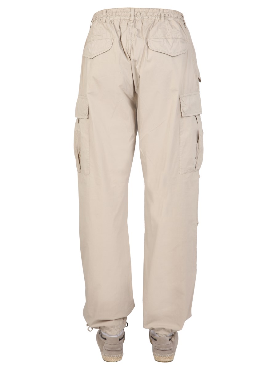 EAST HARBOUR SURPLUS PANTALONE "PERTH" IN COTONE