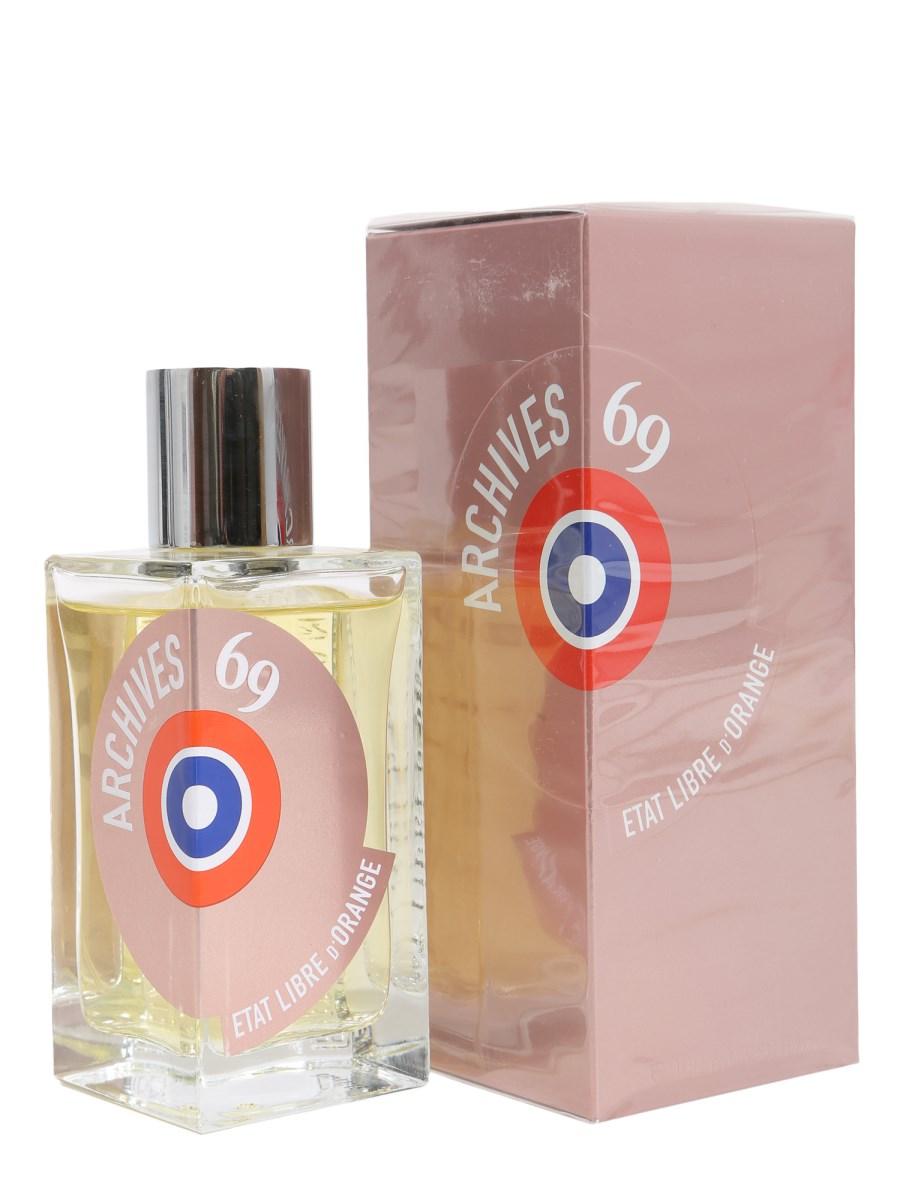 ETAT LIBRE D'ORANGE EAU DE PARFUM ARCHIVES 69 100 ML