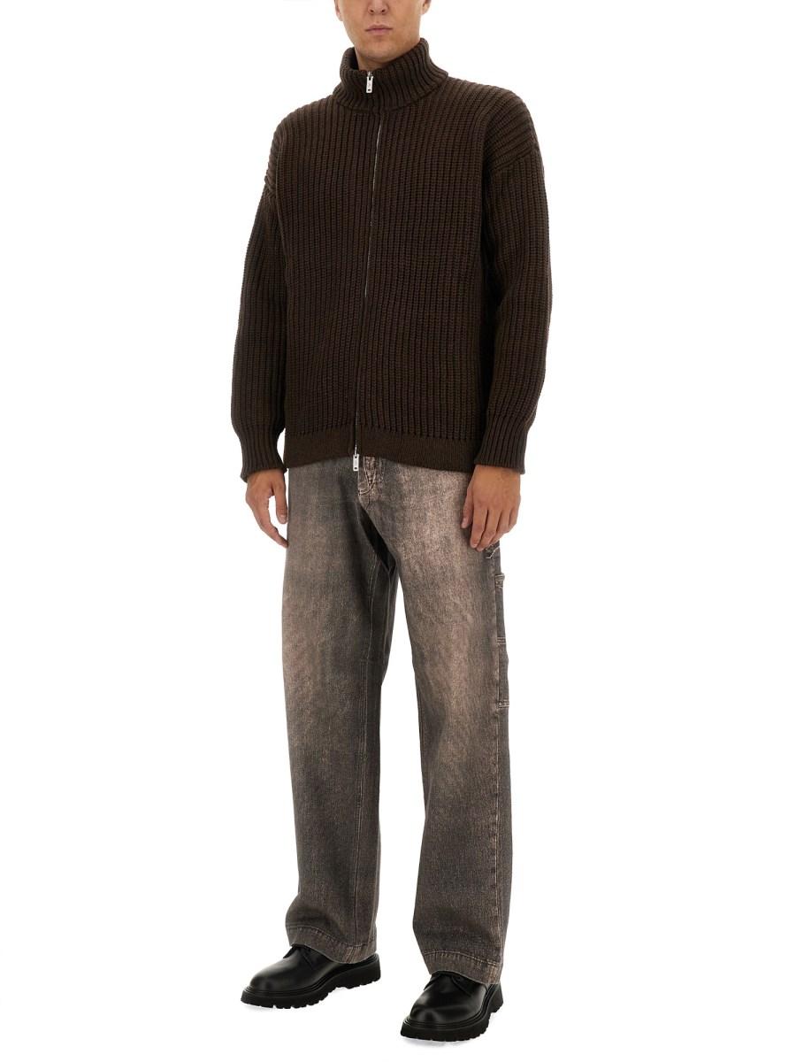 EMPORIO ARMANI JEANS IN DENIM DI COTONE