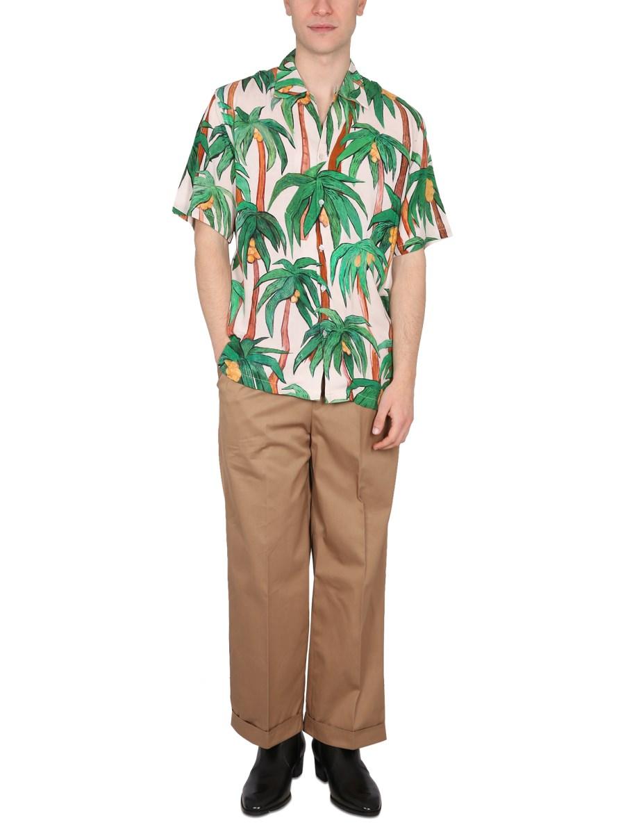 ENDLESS JOY CAMICIA PALMA