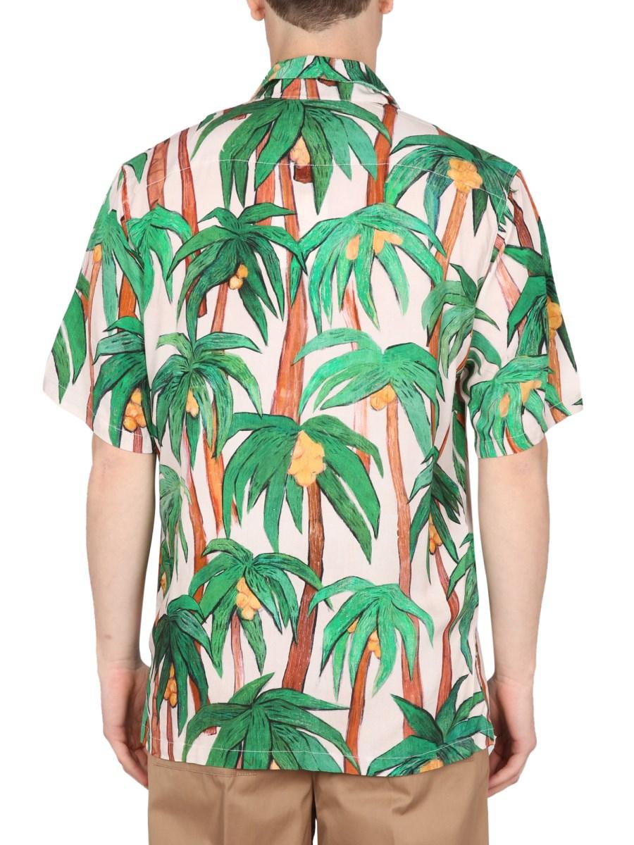 ENDLESS JOY CAMICIA PALMA