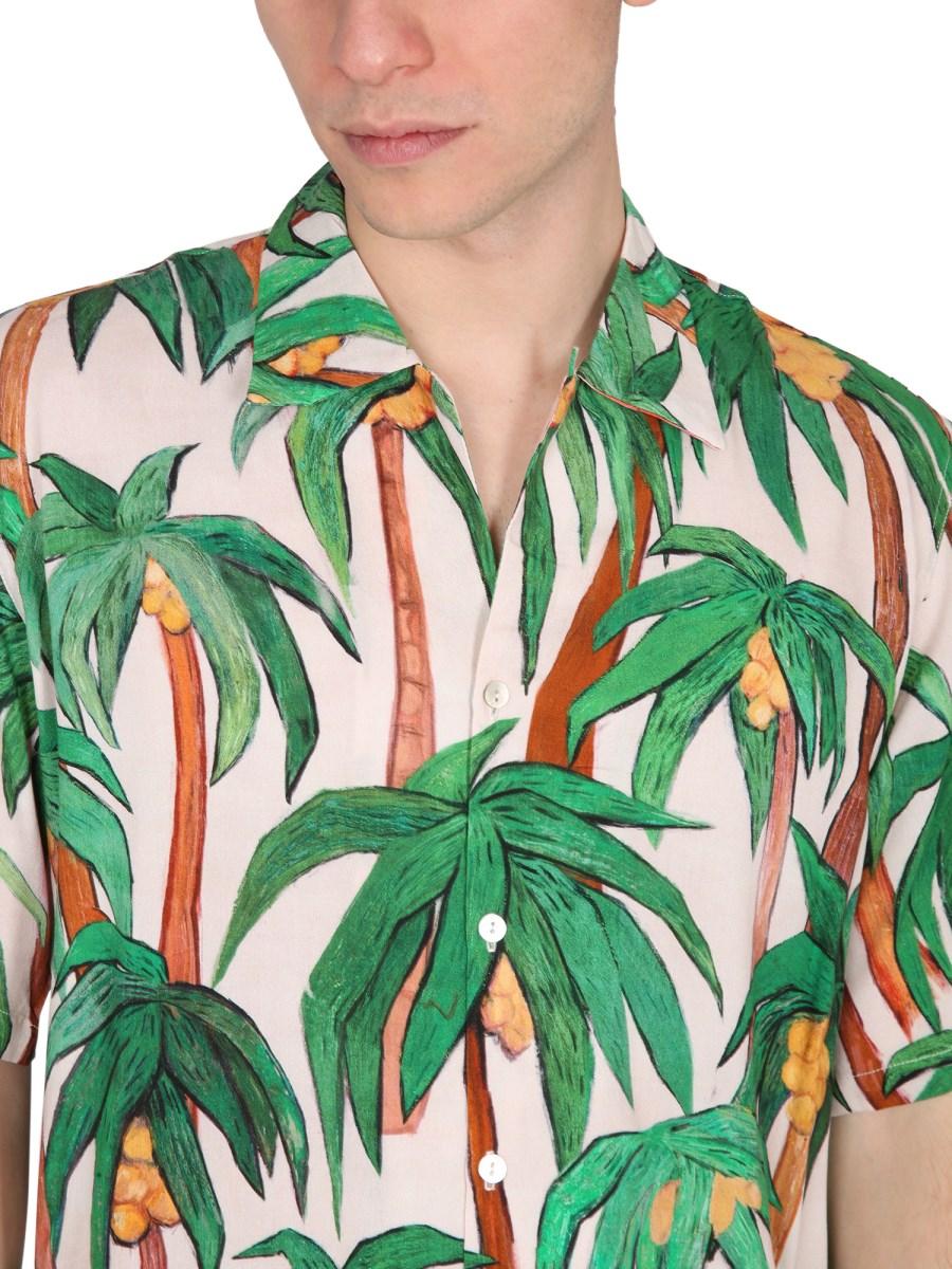 ENDLESS JOY CAMICIA PALMA