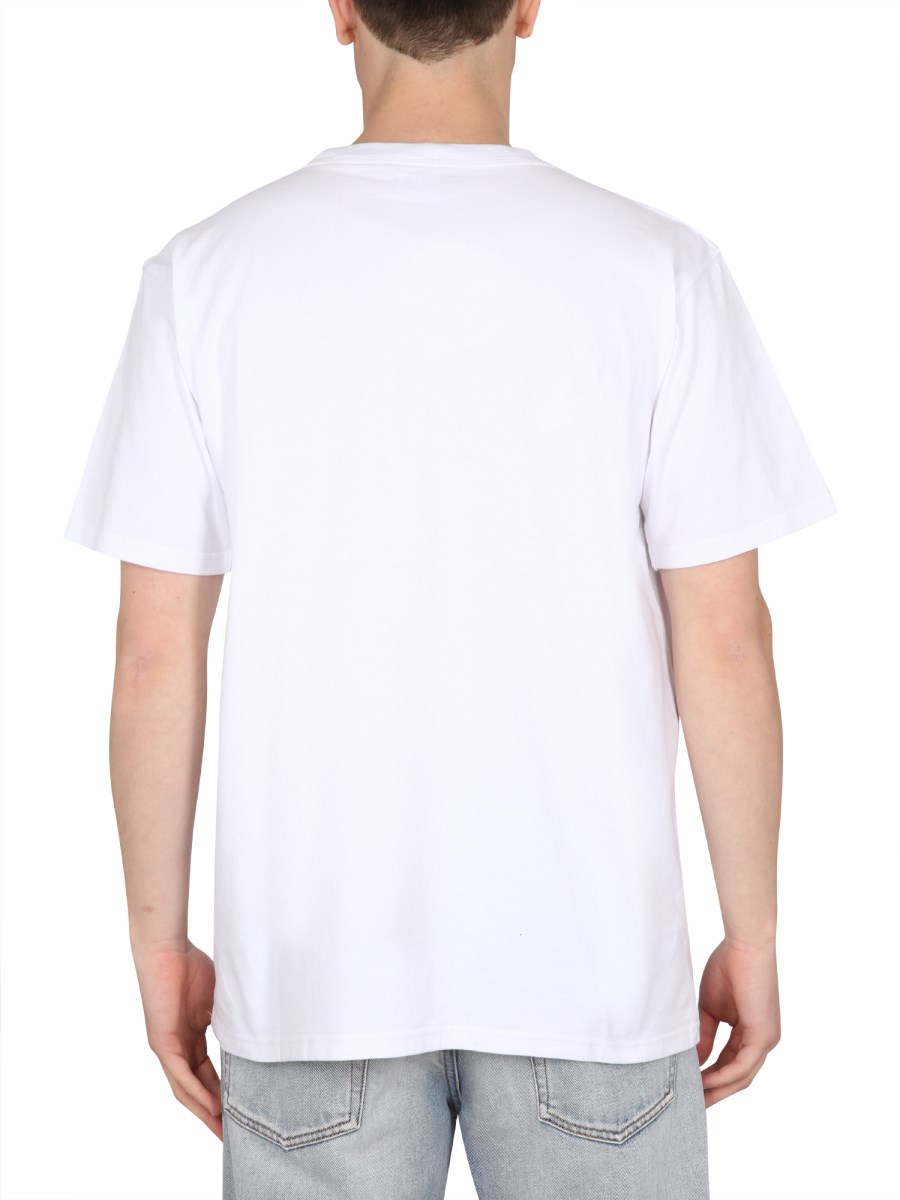 ENDLESS JOY T-SHIRT IN COTONE