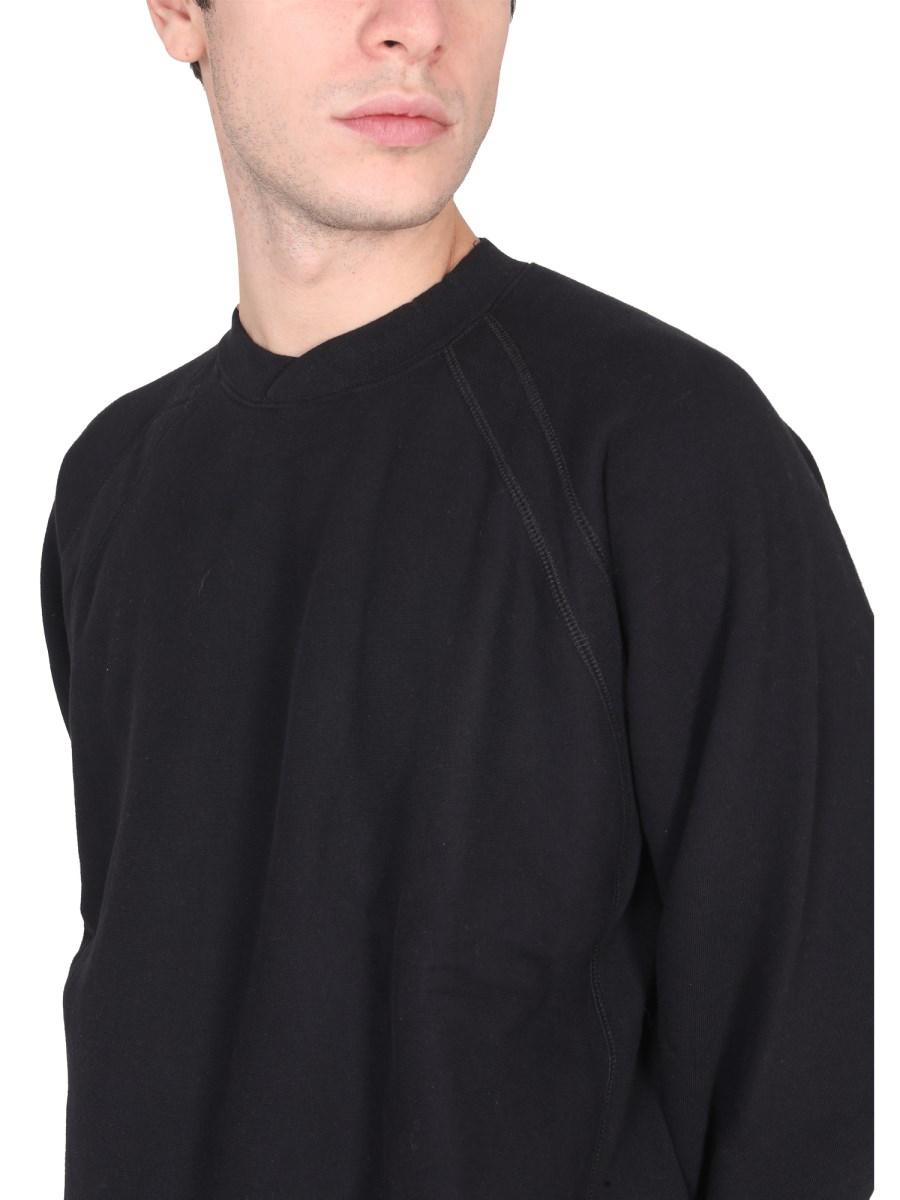 ENGINEERED GARMENTS FELPA IN FELPA DI COTONE