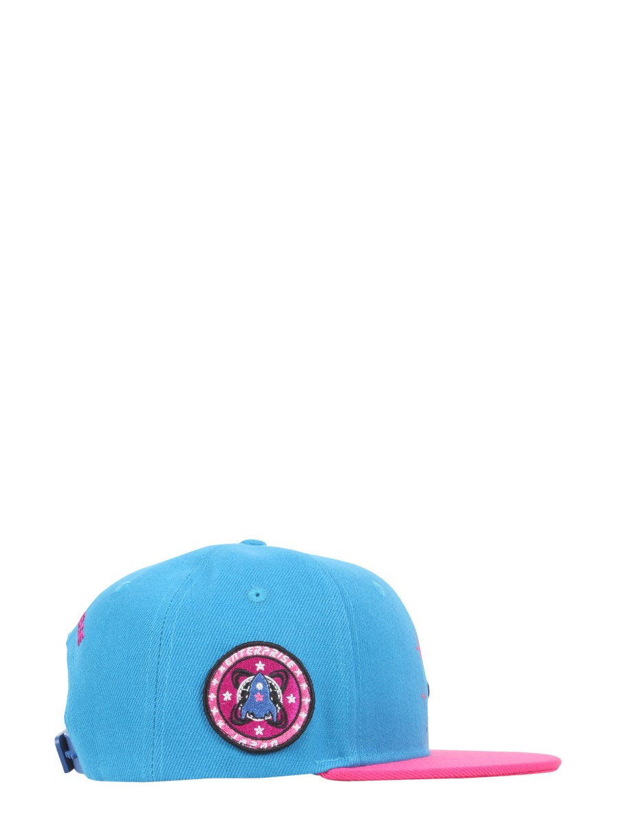 ENTERPRISE JAPAN CAPPELLO SNAPBACK