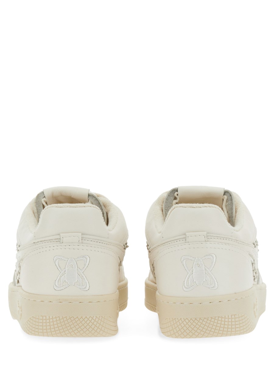 ENTERPRISE JAPAN SNEAKER EJ PROJECT IN PELLE