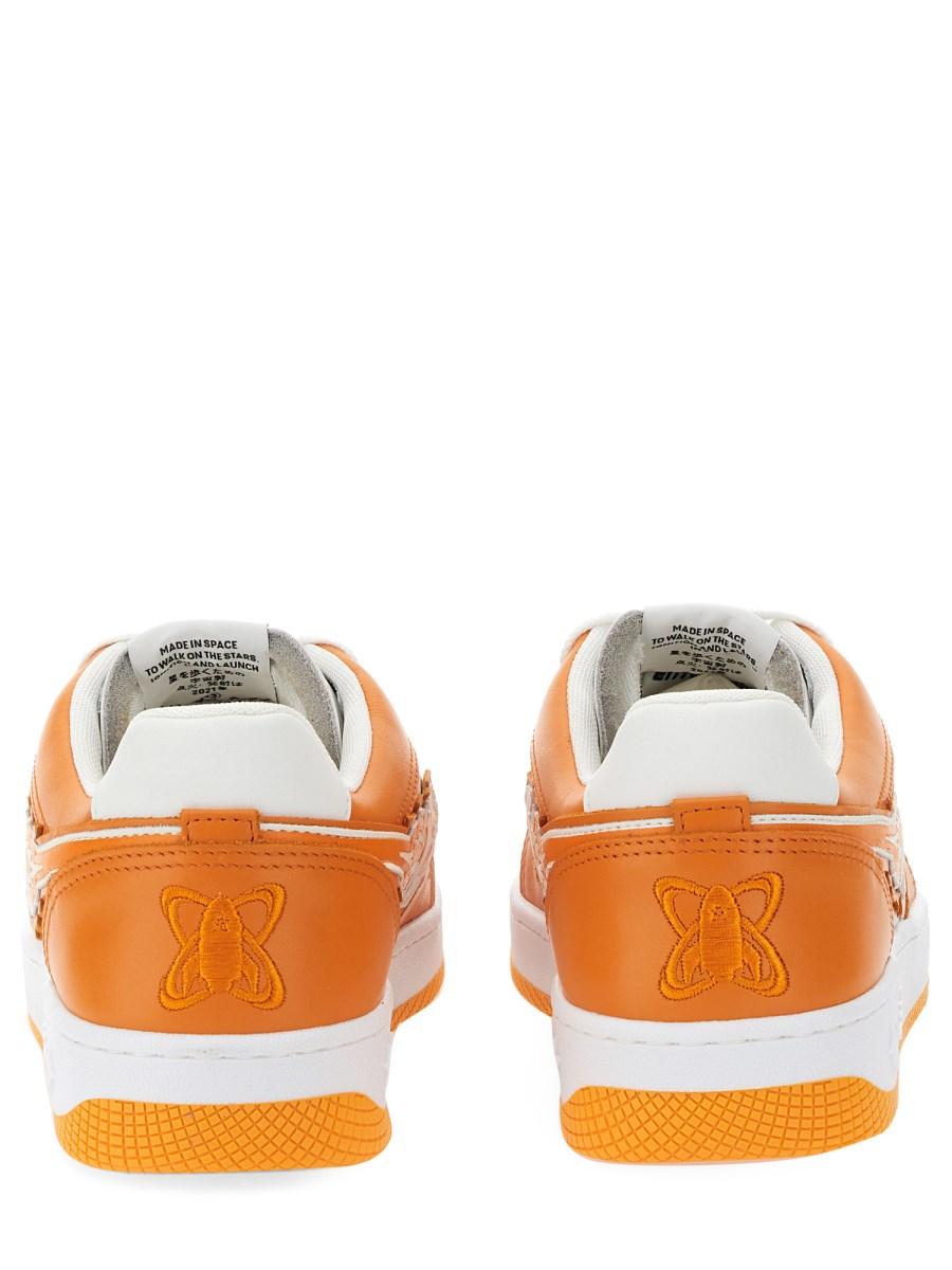 ENTERPRISE JAPAN SNEAKER EJ ROCKET IN PELLE