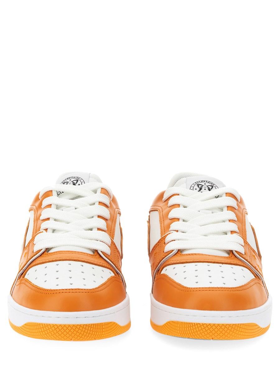 ENTERPRISE JAPAN SNEAKER EJ ROCKET IN PELLE