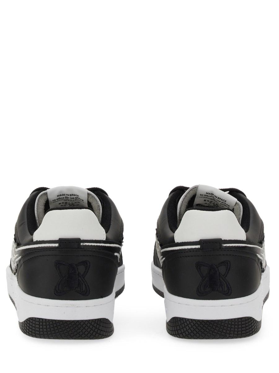 ENTERPRISE JAPAN SNEAKER EJ ROCKET IN PELLE