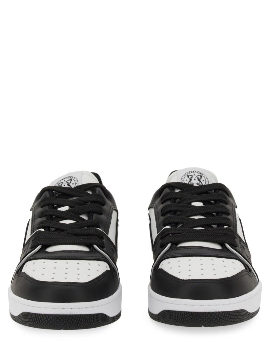 ENTERPRISE JAPAN SNEAKER EJ ROCKET IN PELLE