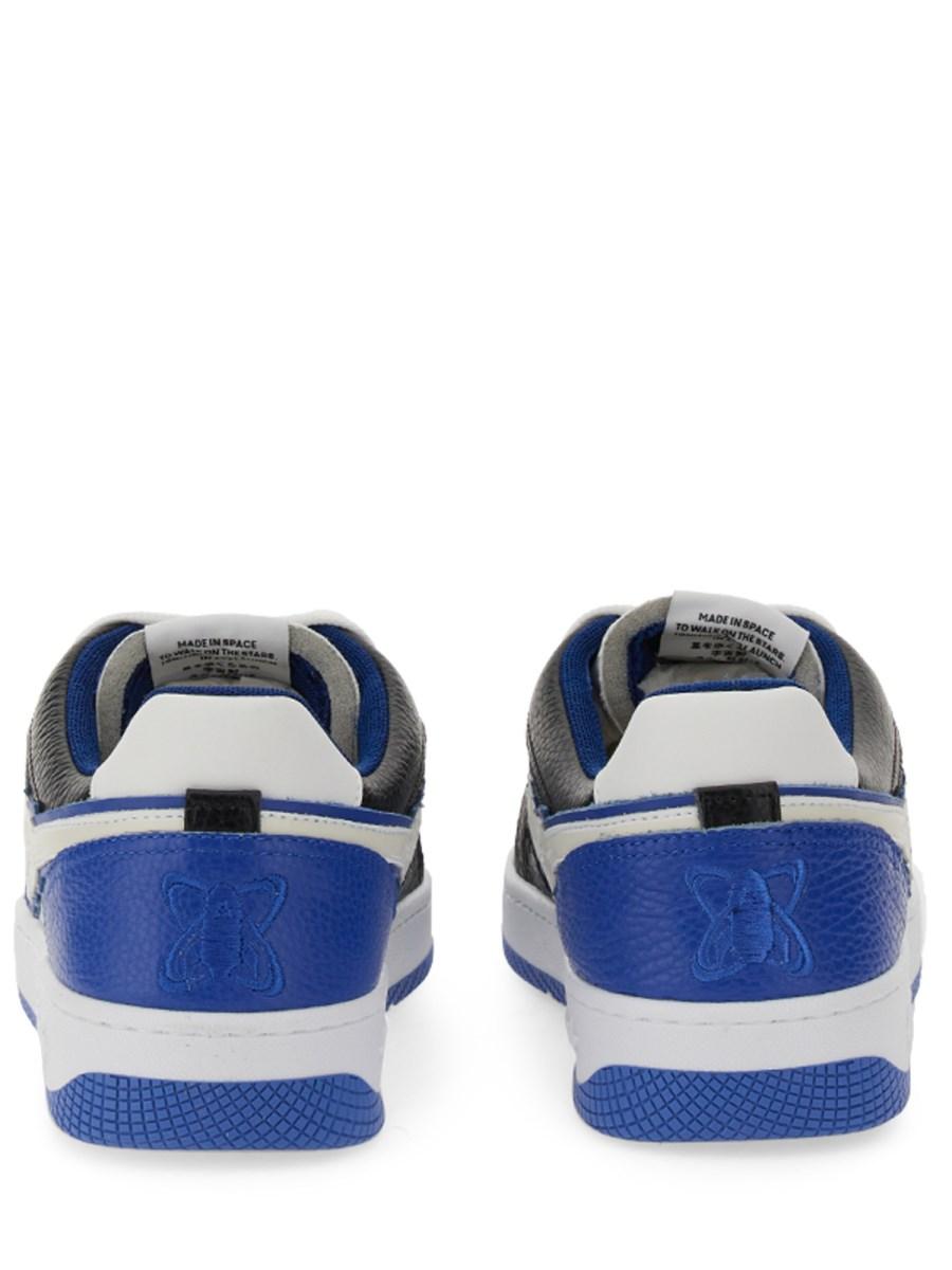 ENTERPRISE JAPAN SNEAKER EJ ROCKET IN PELLE