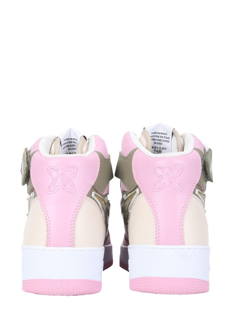 ENTERPRISE JAPAN SNEAKER ROCKET MID