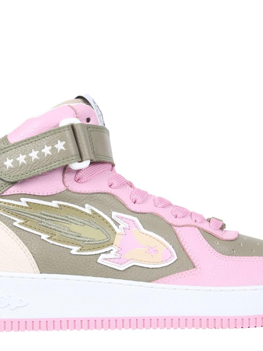 ENTERPRISE JAPAN SNEAKER ROCKET MID