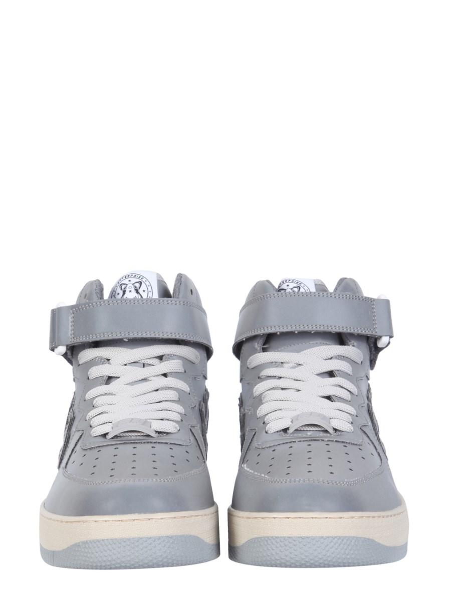 ENTERPRISE JAPAN SNEAKER ROCKET MID REFLECTIVE