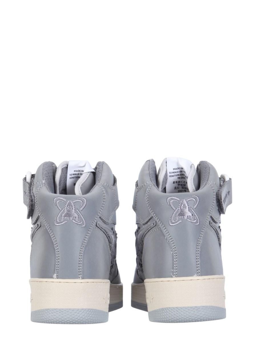 ENTERPRISE JAPAN SNEAKER ROCKET MID REFLECTIVE