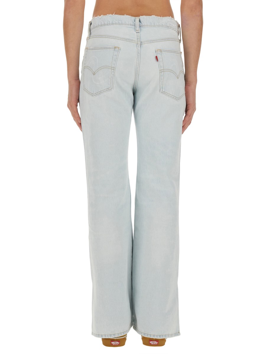 ERL JEANS ERL X LEVI'S BOOTCUT